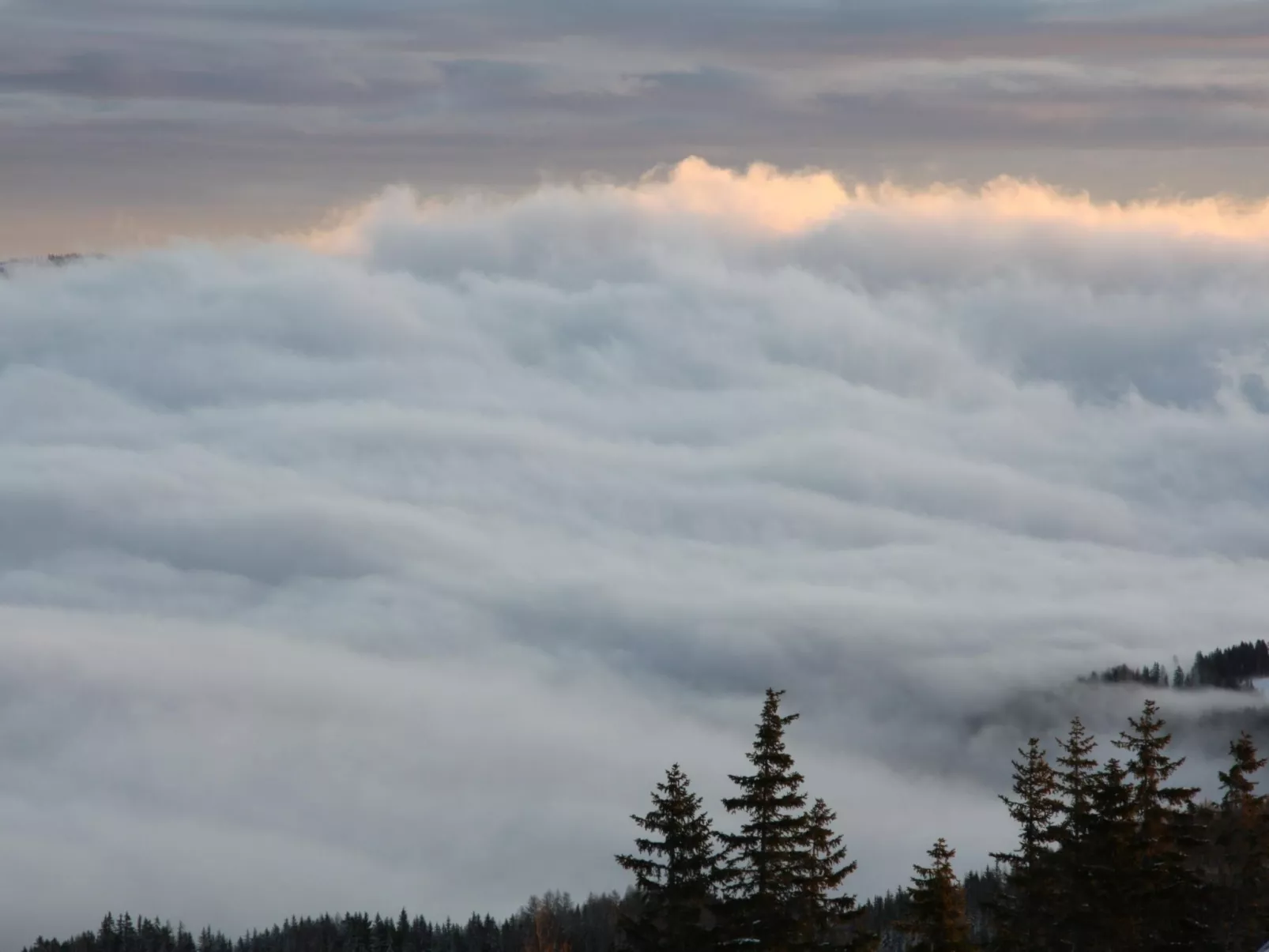 Klippitzhimmel in Klippitztörl-Binnen