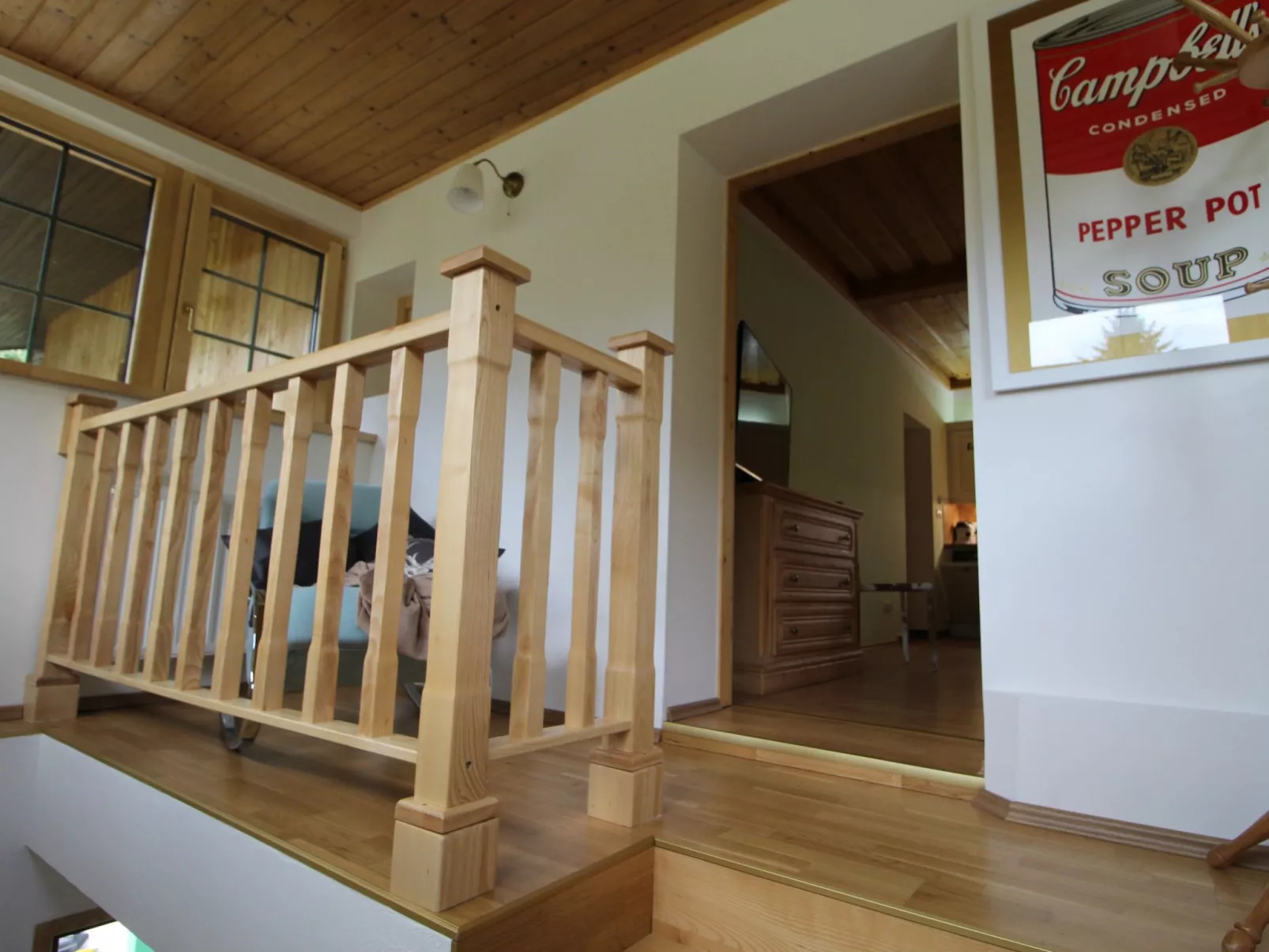 Chalet Lärchegg-Binnen