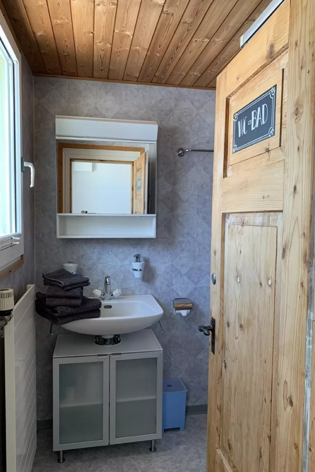 Studio alte Schmiede-Binnen