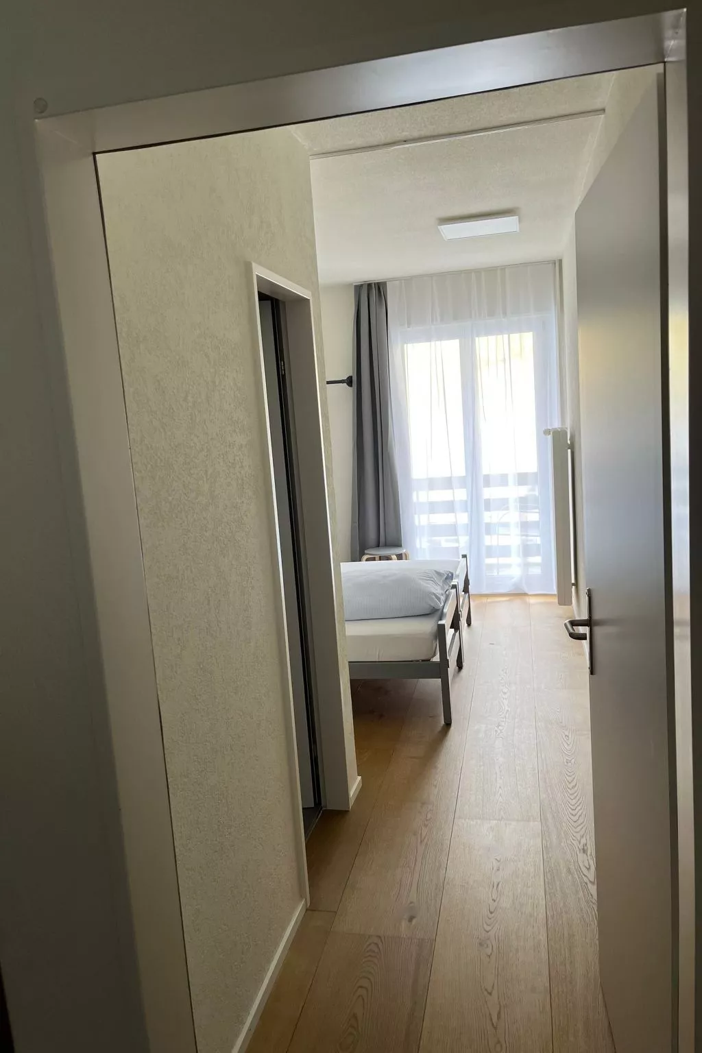 Terrasse & Pistenähe-Binnen