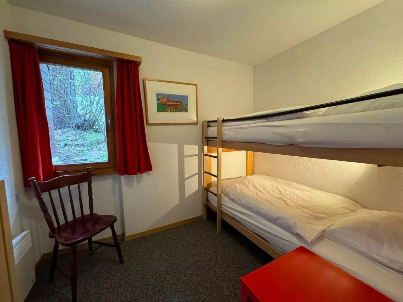 Chalet Abesiz-Binnen