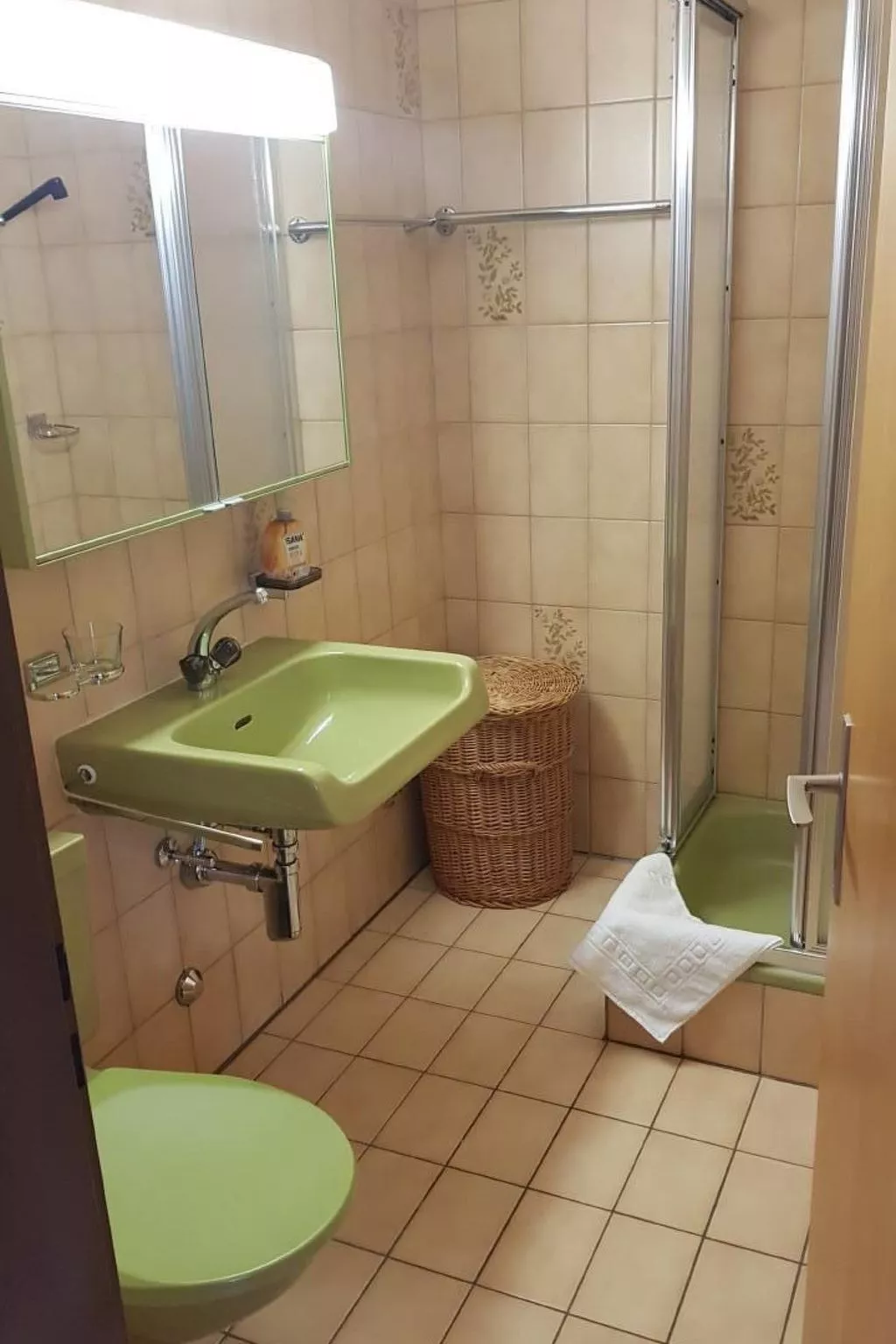 Silberdistel 1.Obergeschoss-Binnen