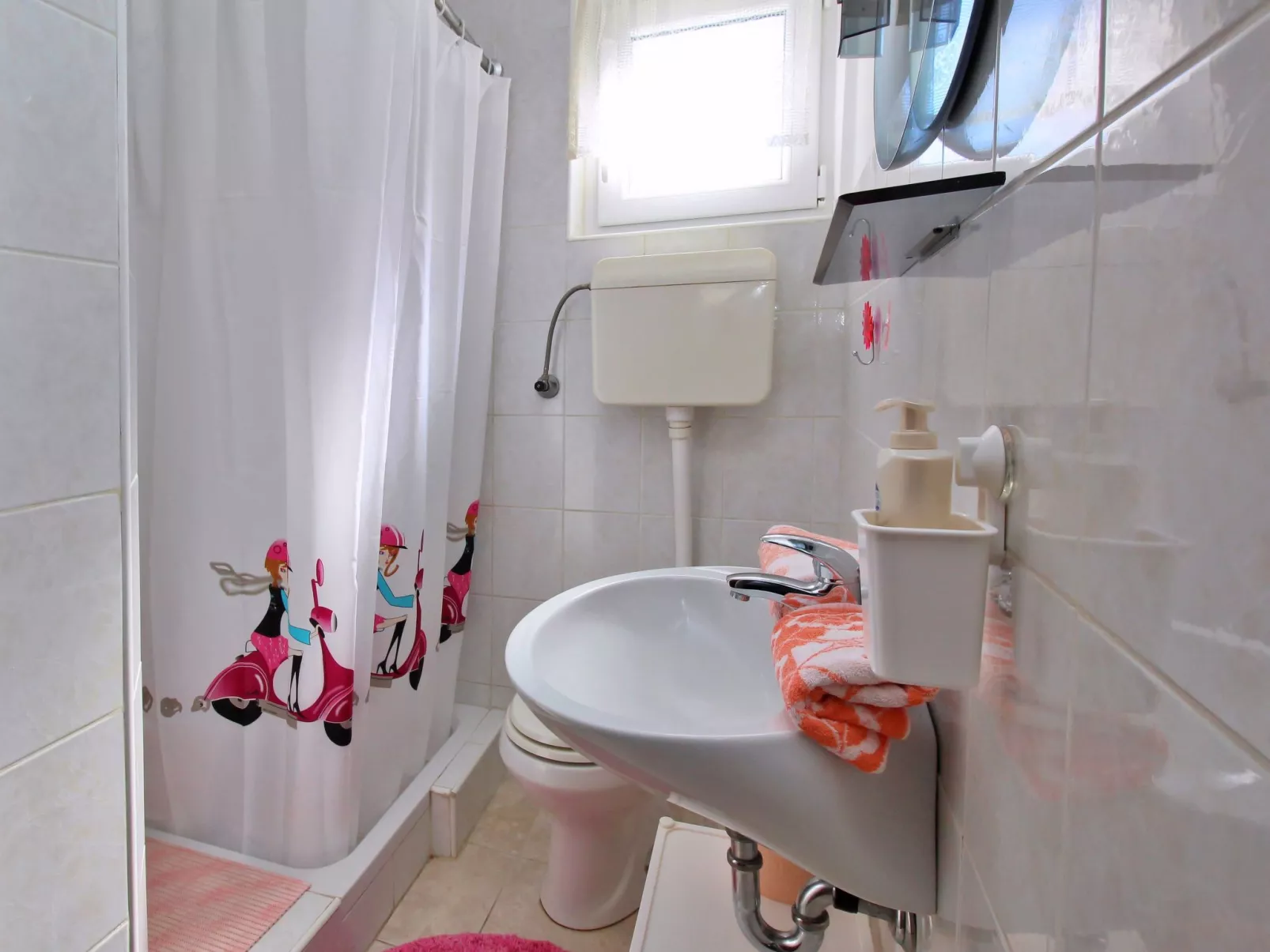 Apartment Dragica-Binnen