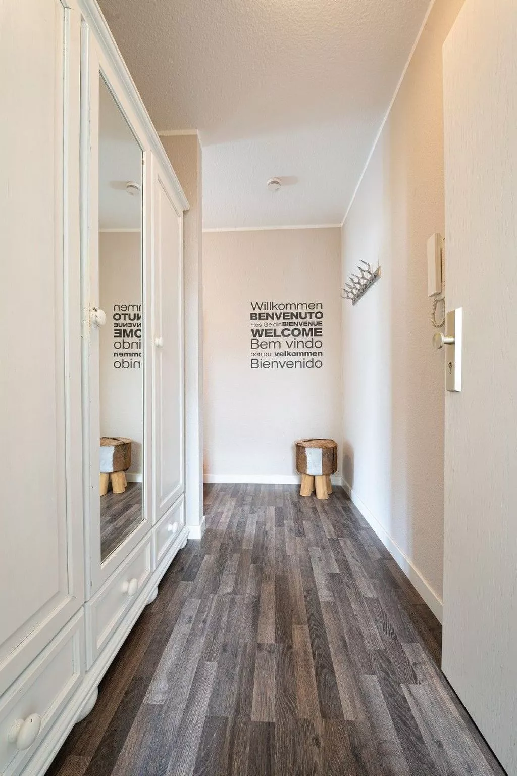 Villa Buskam Wohnung Picasso-Binnen