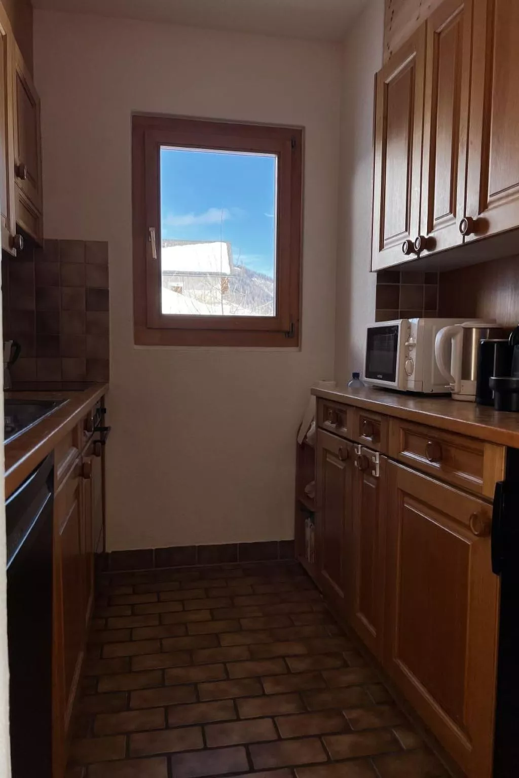 Chesa Bellavista-Binnen