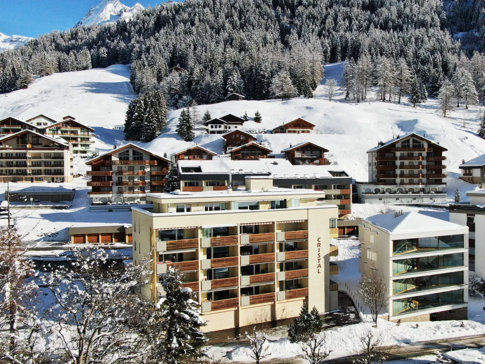 Haus Flaminia-Binnen