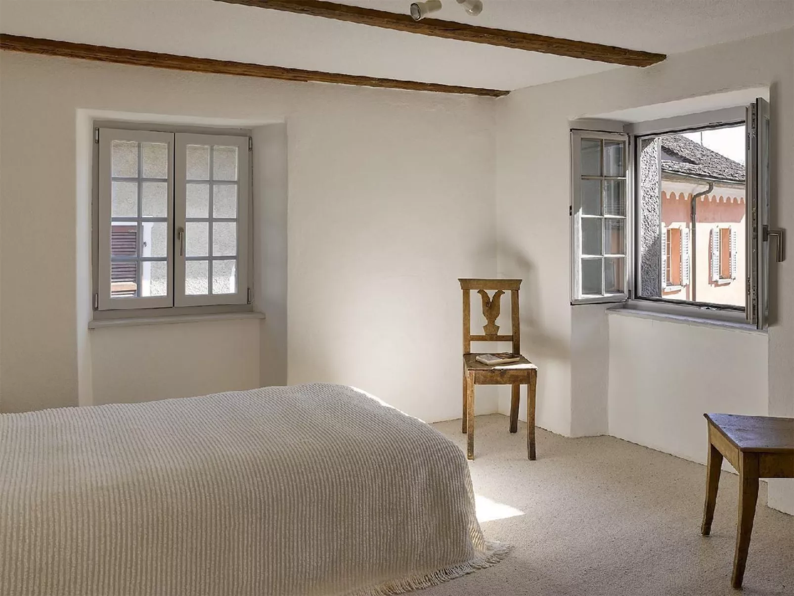 Casa Bertossa-Binnen