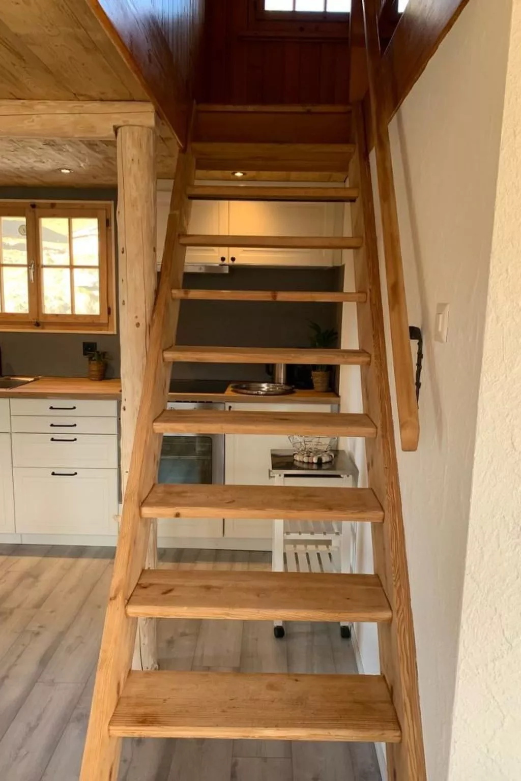 Chalet Felsli-Binnen