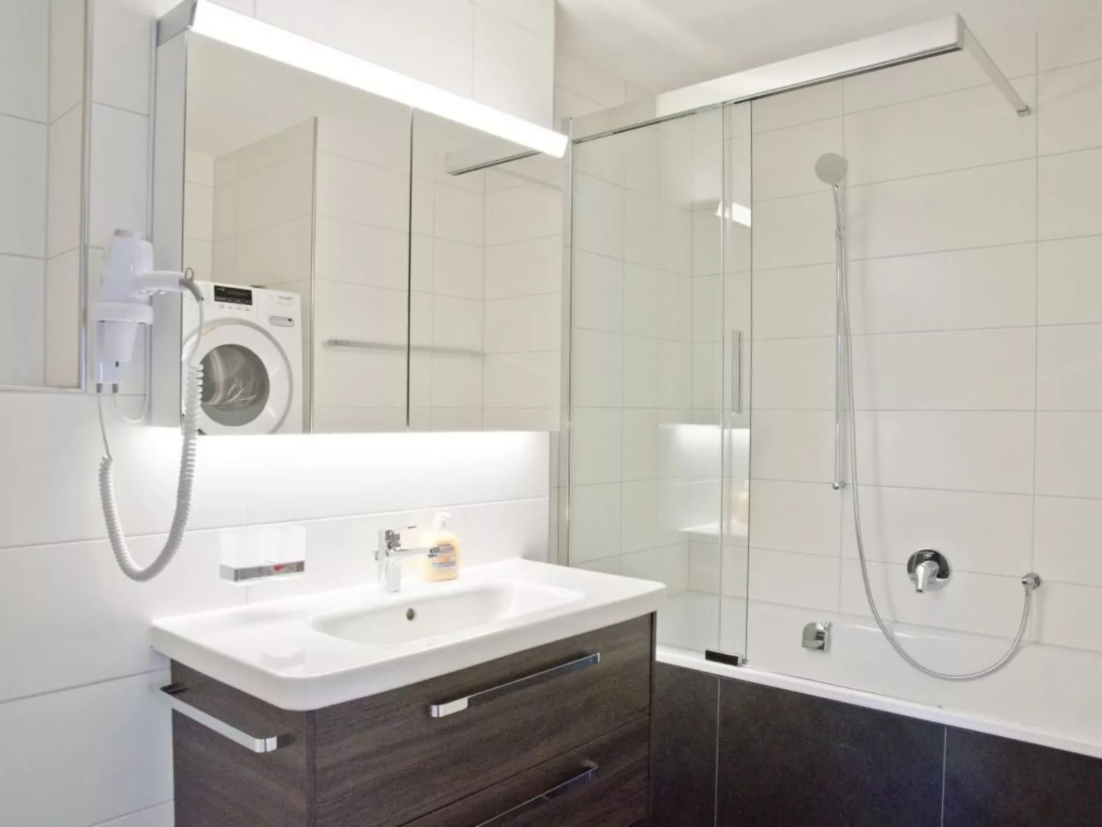 Apartment Narzisse-Binnen