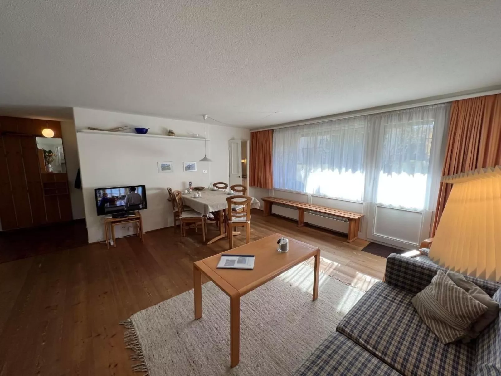 Chesa Aretztas-Binnen