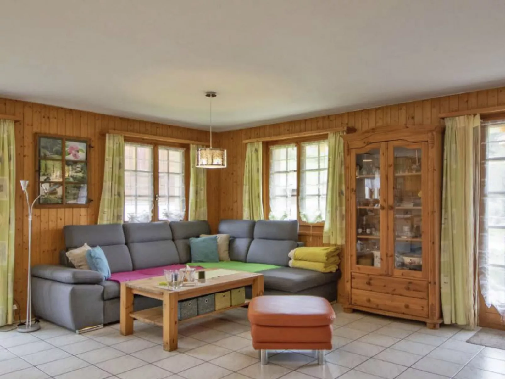 Wohnung Fieschertal-Binnen