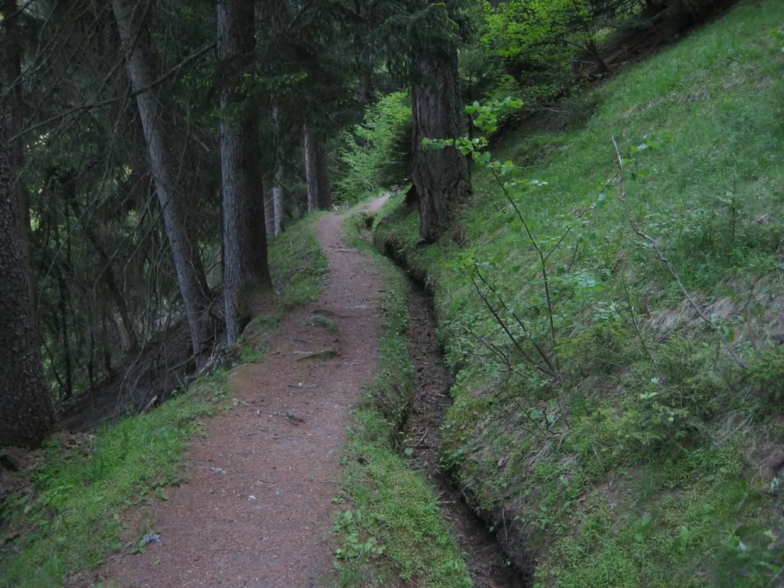 Gibelegga in Fiesch - Buiten