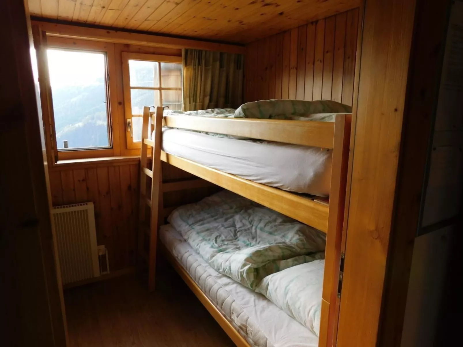 Chalet Schneeflöckli-Binnen