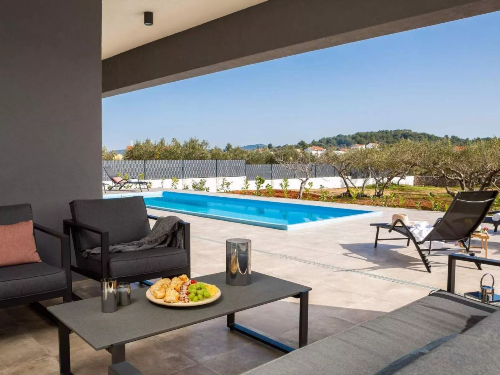 Villa Millenium-Binnen