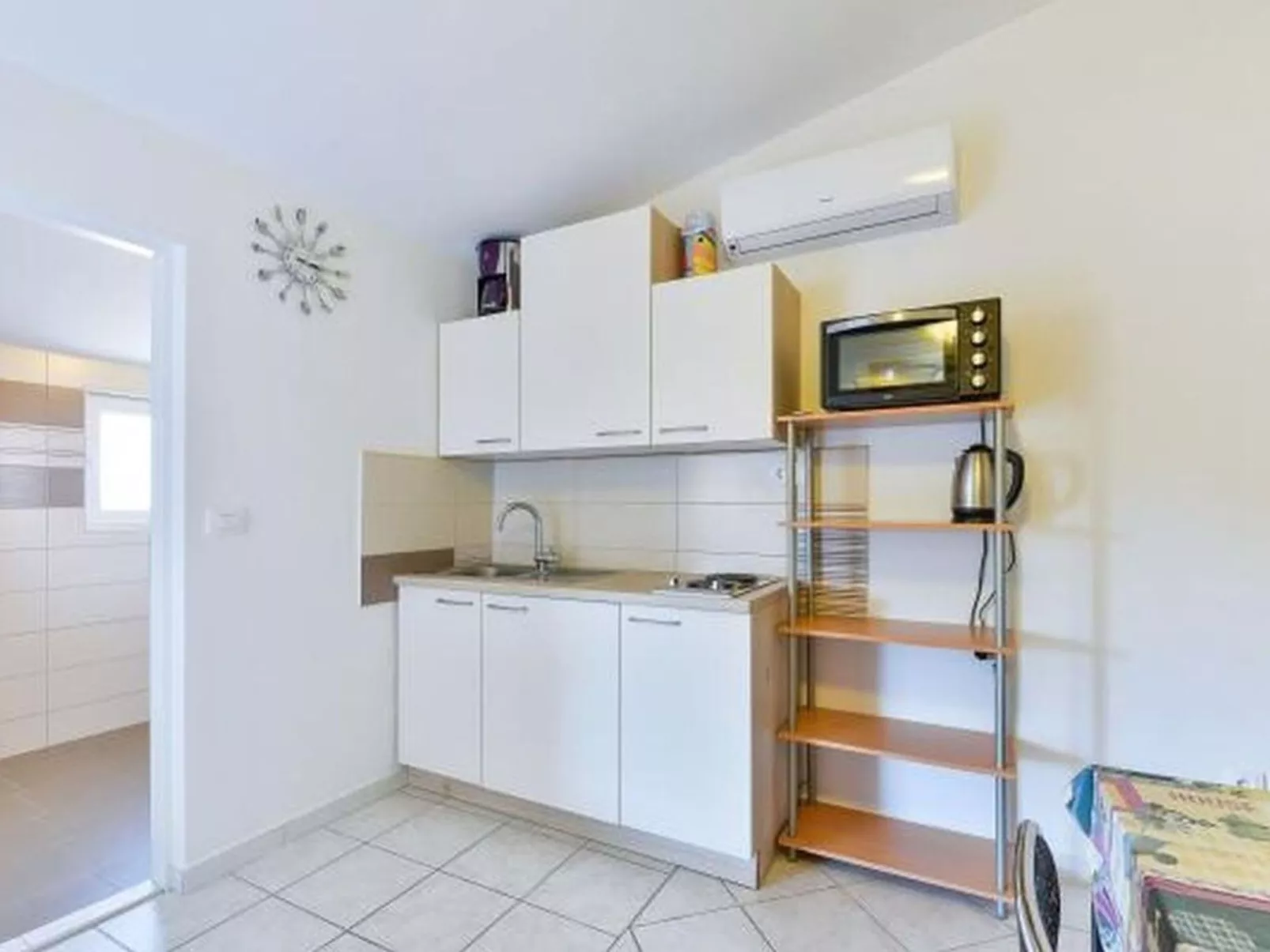 Wohnung in Sabunike in Strandnähe - TA Leut Agency-Binnen