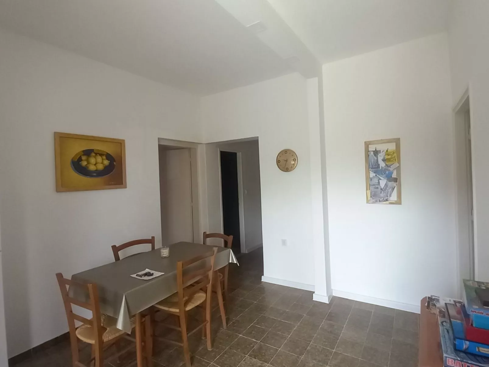 Wohnung Vanja -in der Nähe von Nin-Binnen