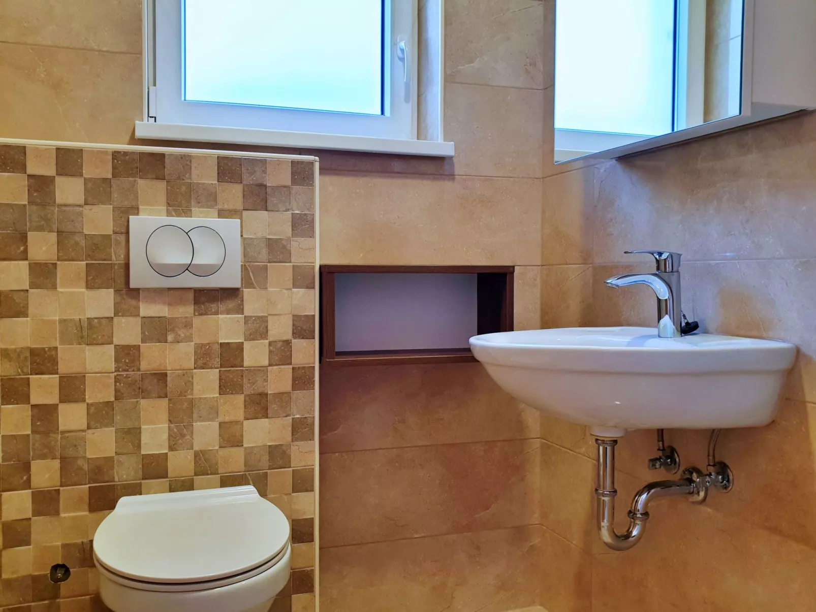 Apartment Rebeka-Binnen