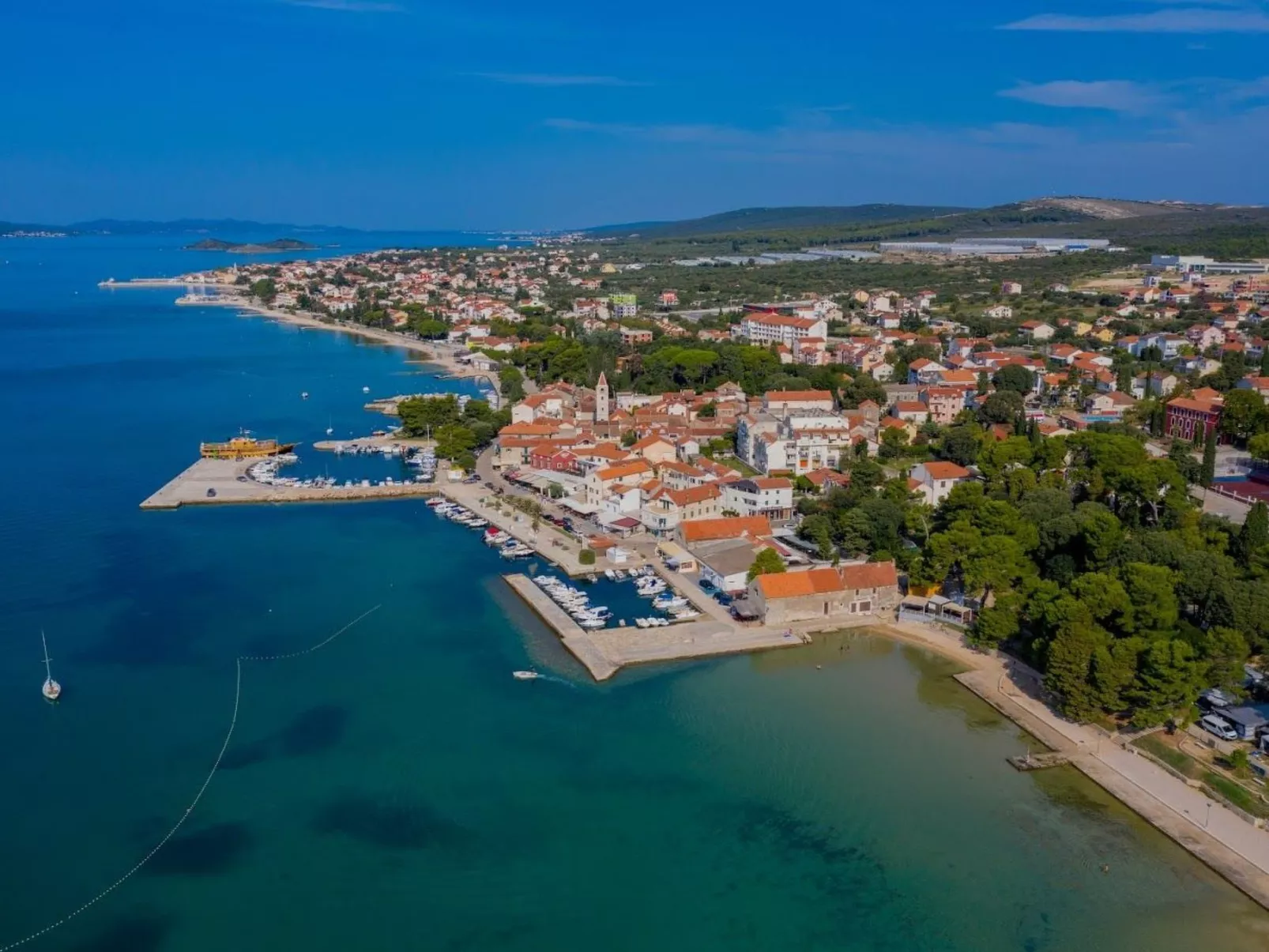 Adriatic Mobile Homes 2-Buiten