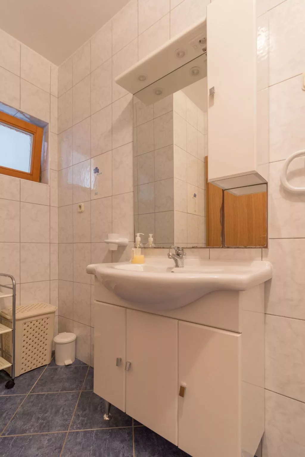 Wohnung "Sunset 02" mit Balkon-Binnen