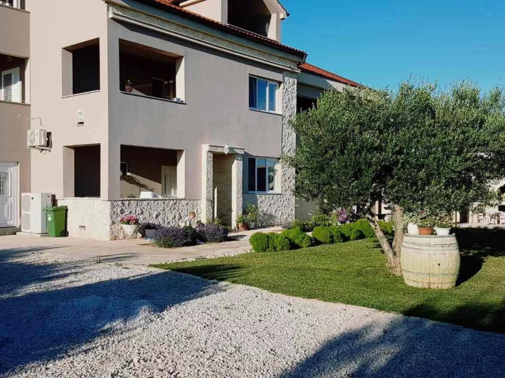 Wohnung Kim Brown - von TA Leut Agency-Buiten