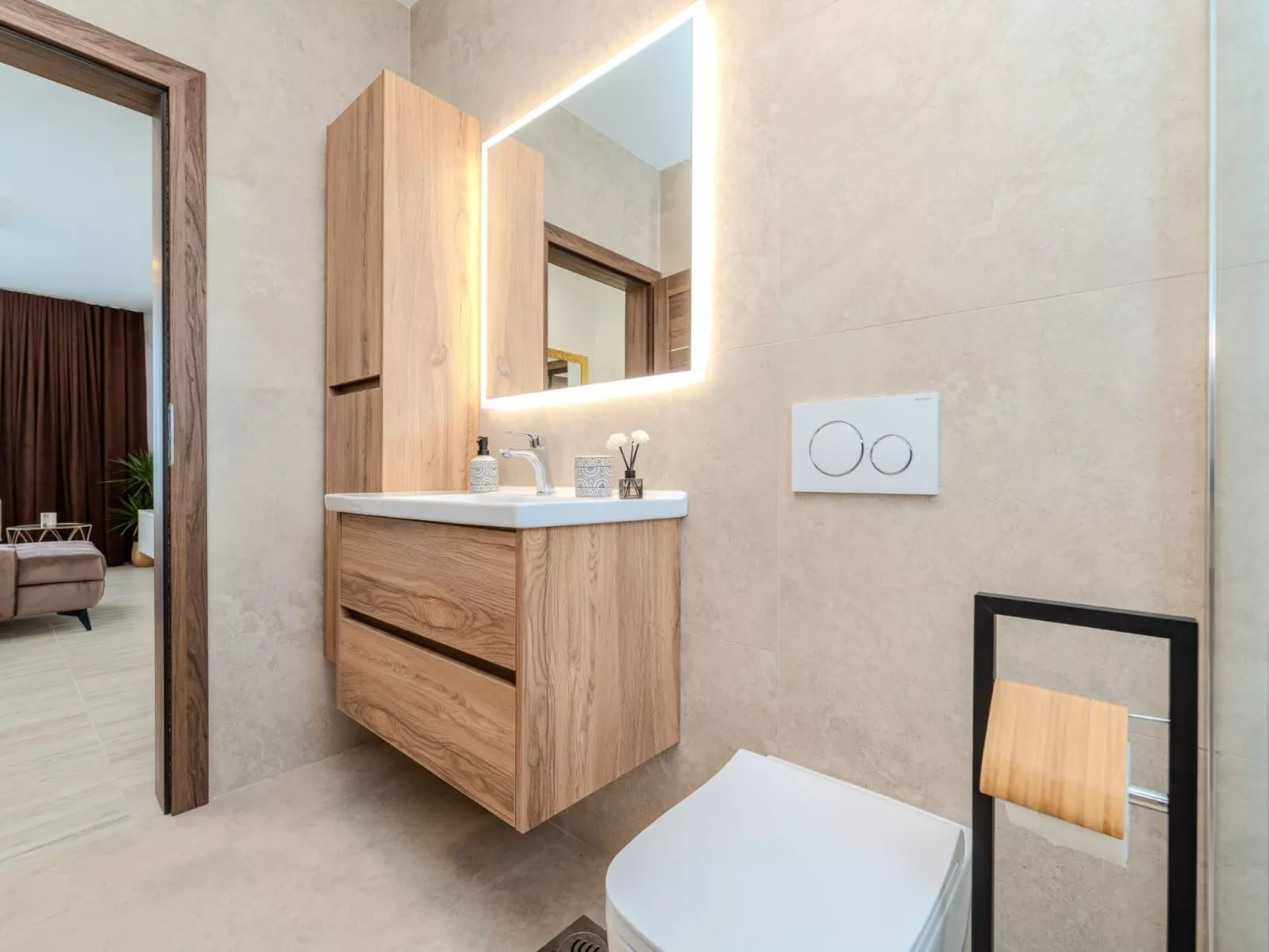 NEU - Ferienhaus Nina mit Pool - Agentur TA Leut-Binnen