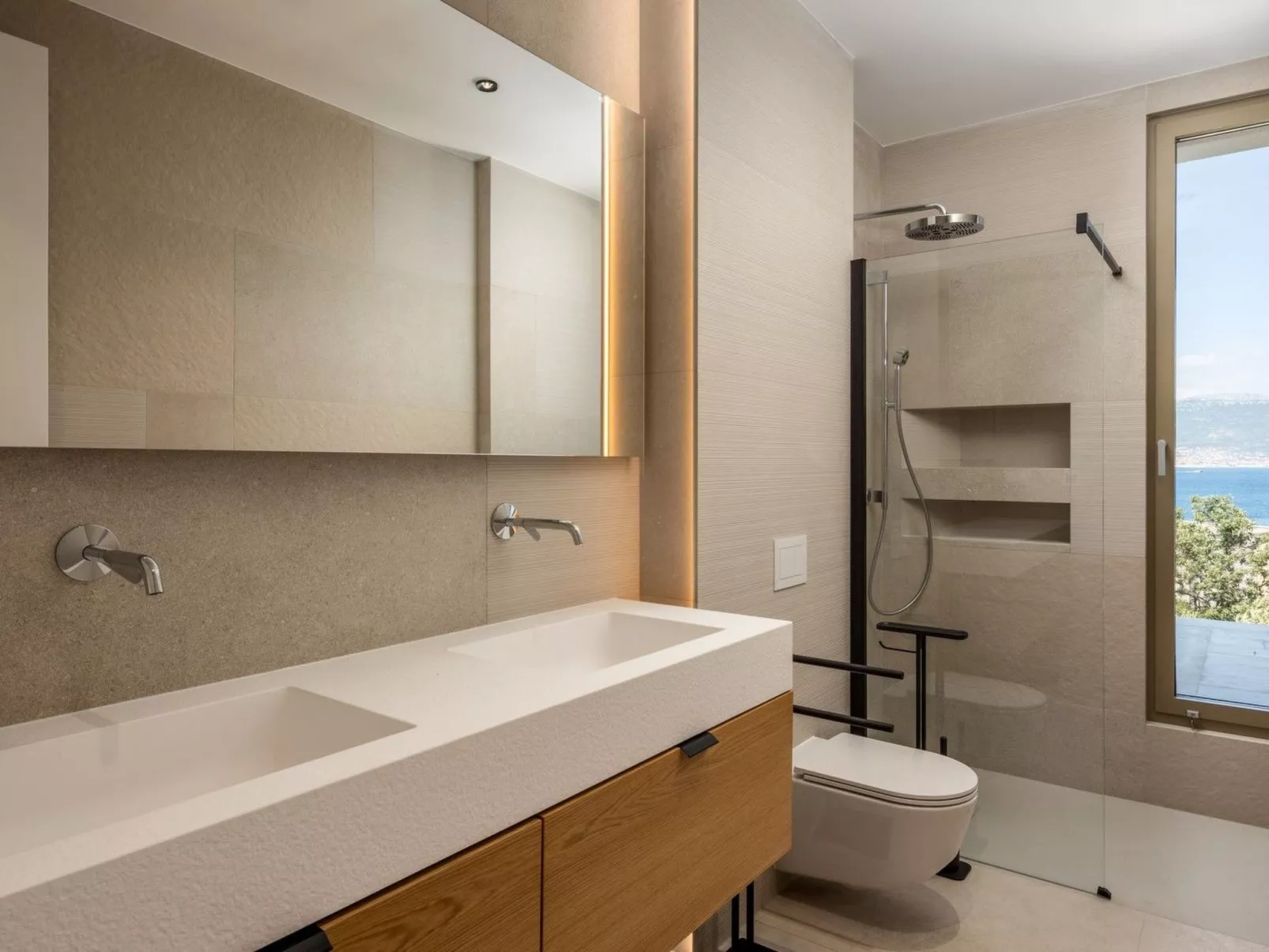 Luxuriöse Villa Terra-Binnen