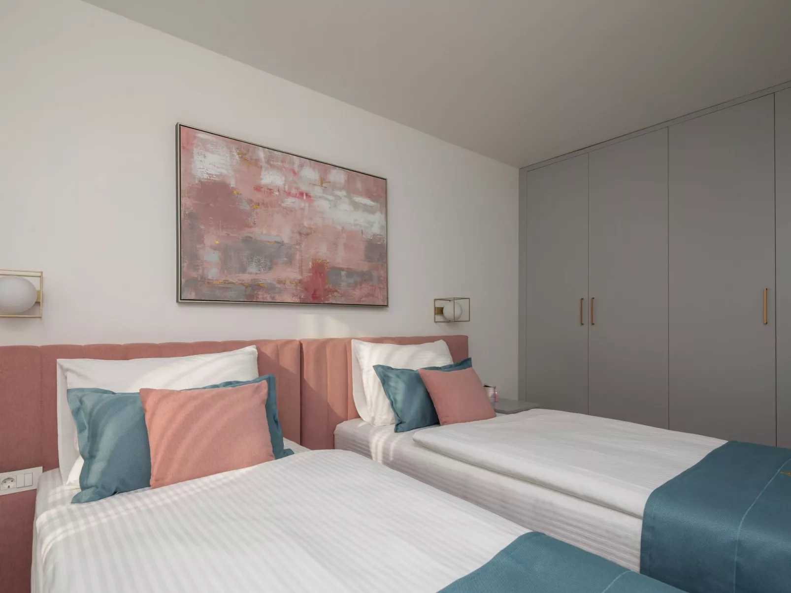 Villa Bandelli mit Spa in Oklaj-Binnen