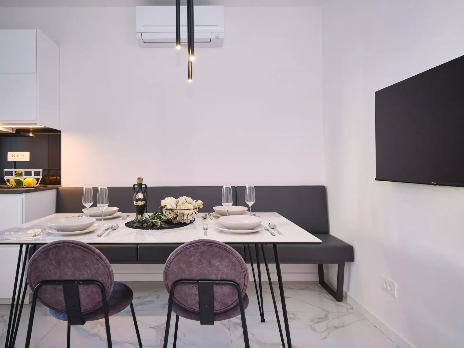 Lamer Luxus-Suite von Litto-Binnen