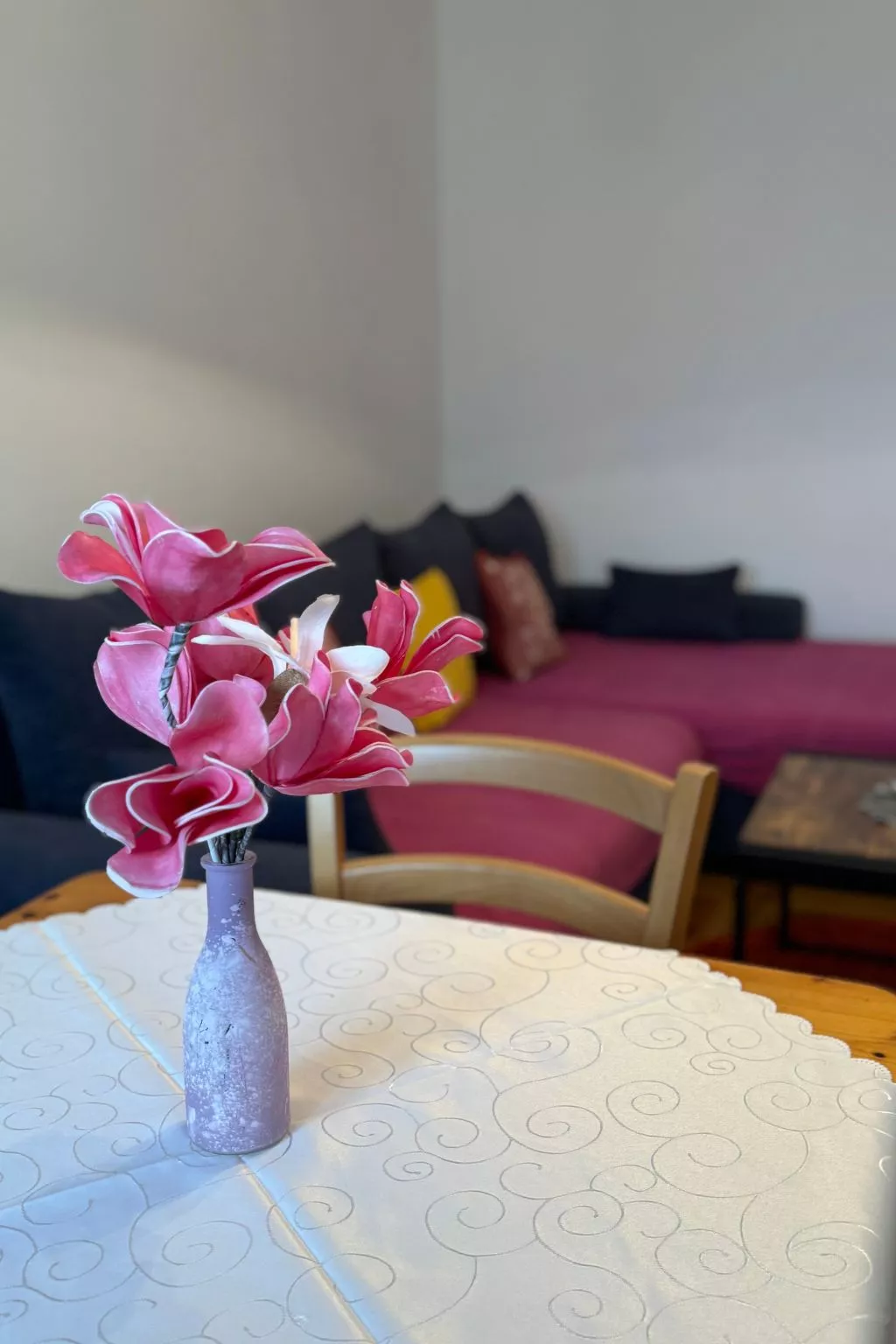 Wohnung Antica bei Queen beach Nin-Binnen