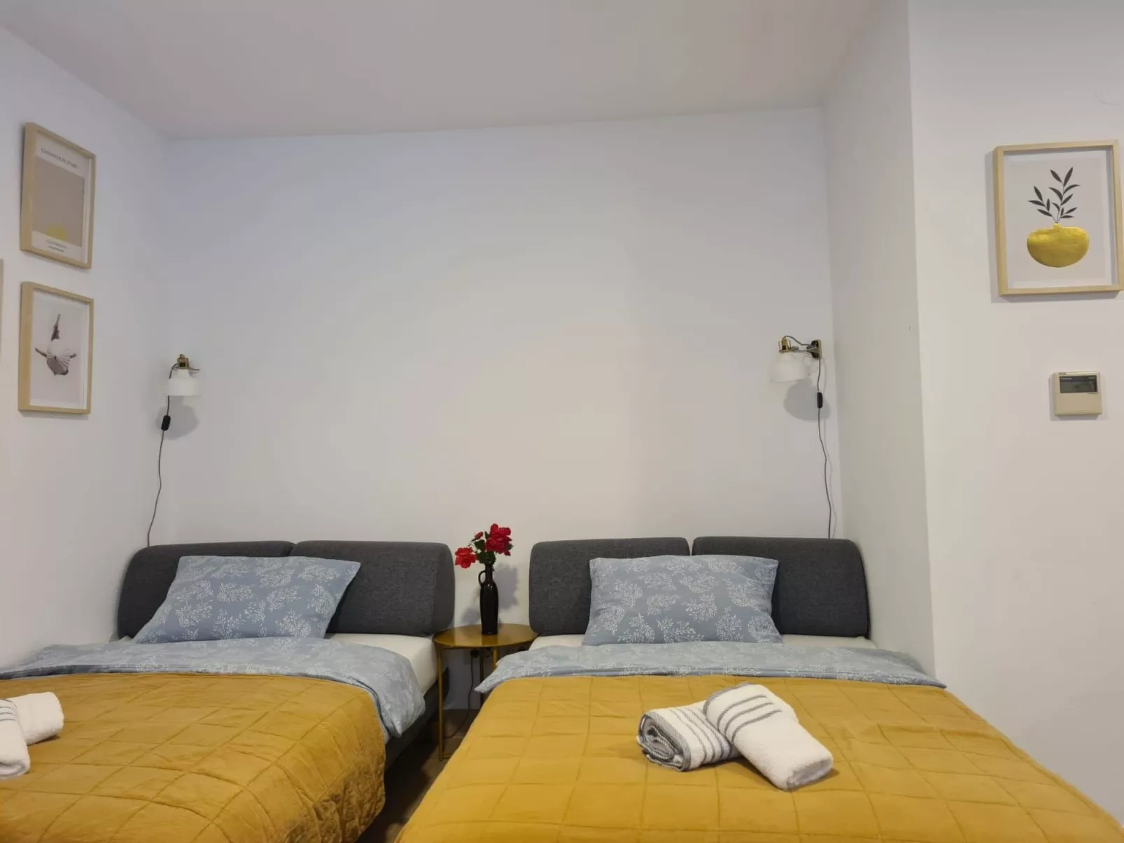 Apartment Golden Sun-Binnen