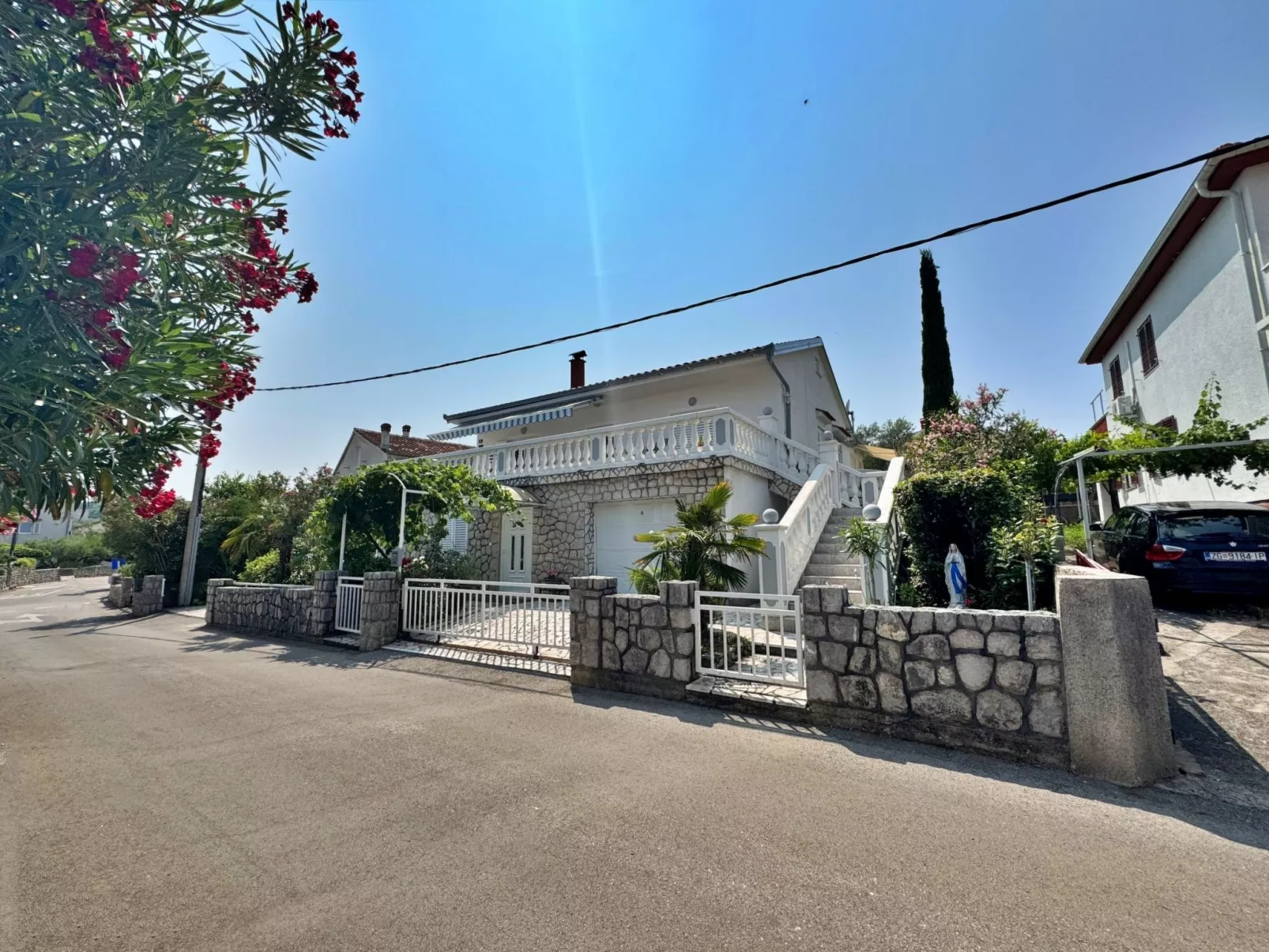 Apartment Zlatica-Binnen