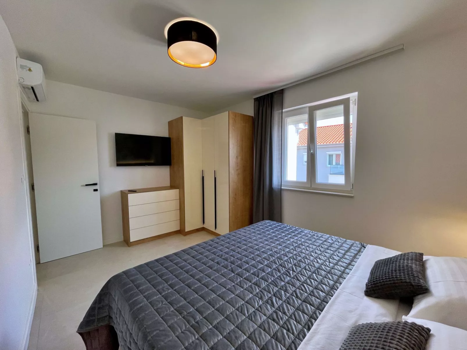 Apartment Punta Silo-Binnen