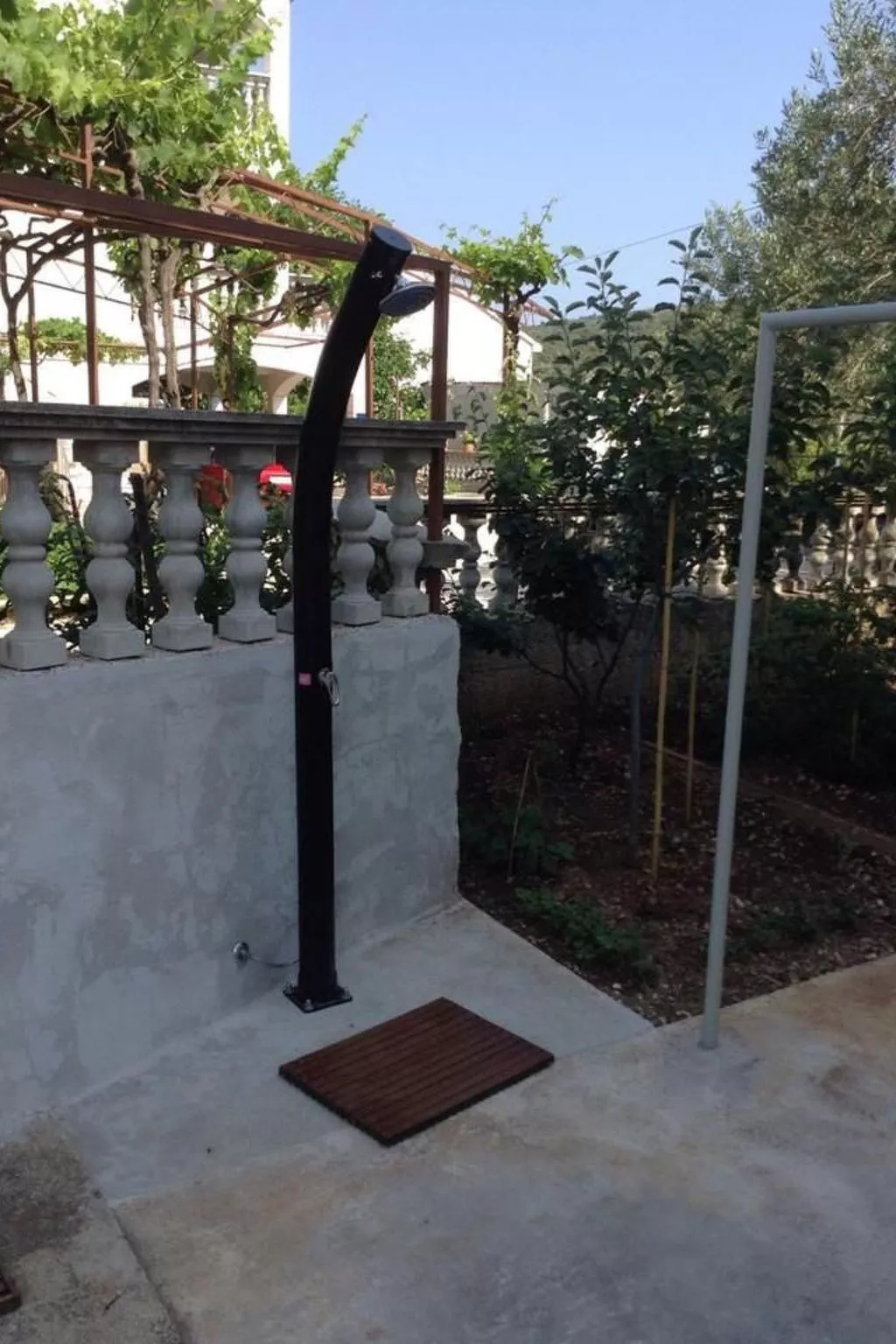 Wohnung "Ivka 1" mit Blick auf das Wasser-Image-tags.info