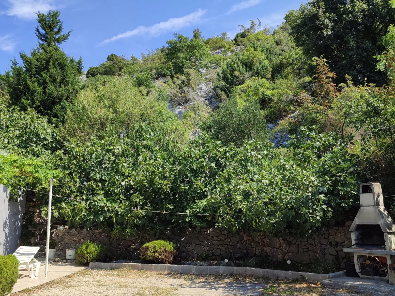 Mit Meerblick-Binnen