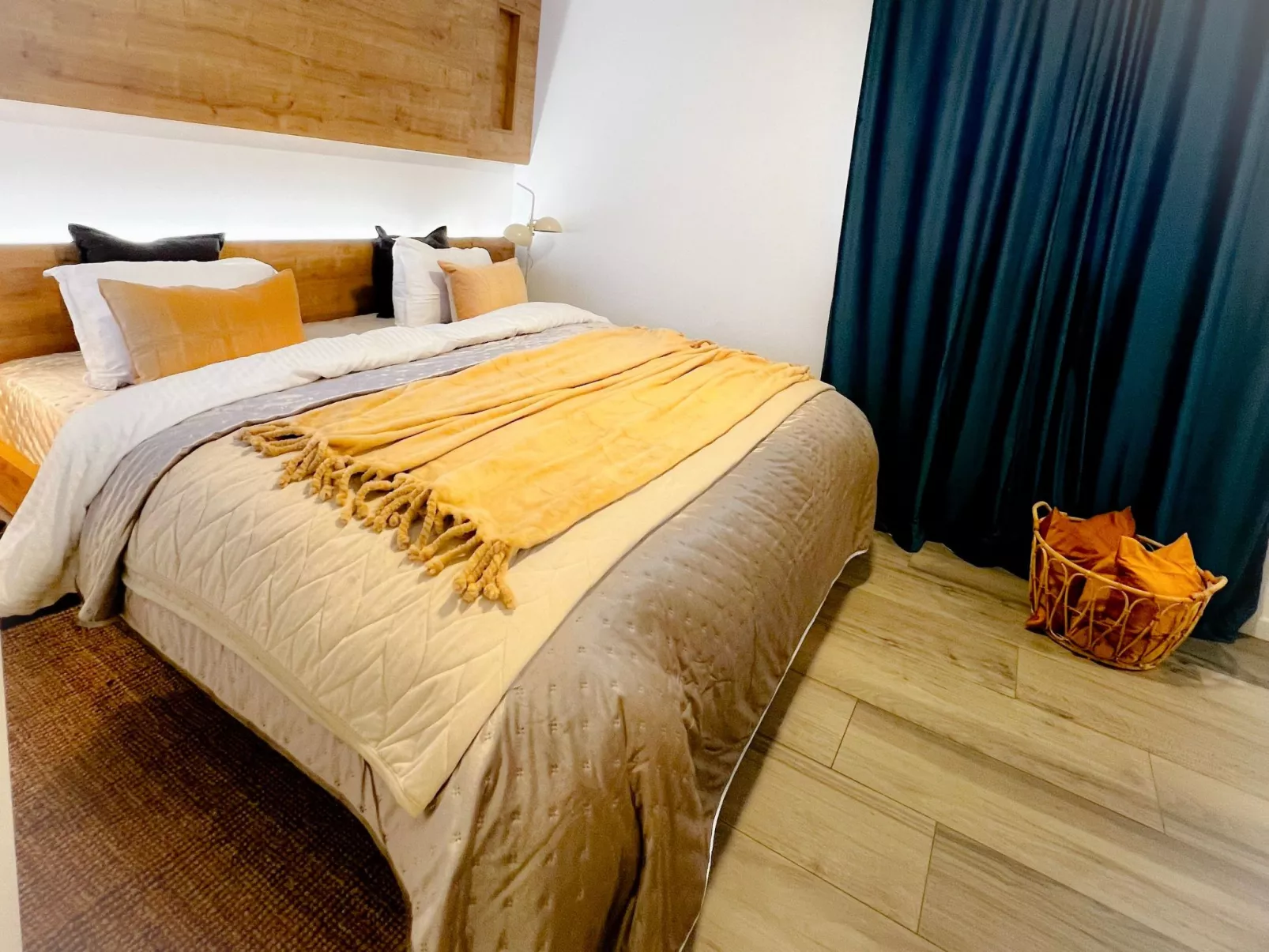 LuxArt Krk City  Spa Residence 1-Binnen