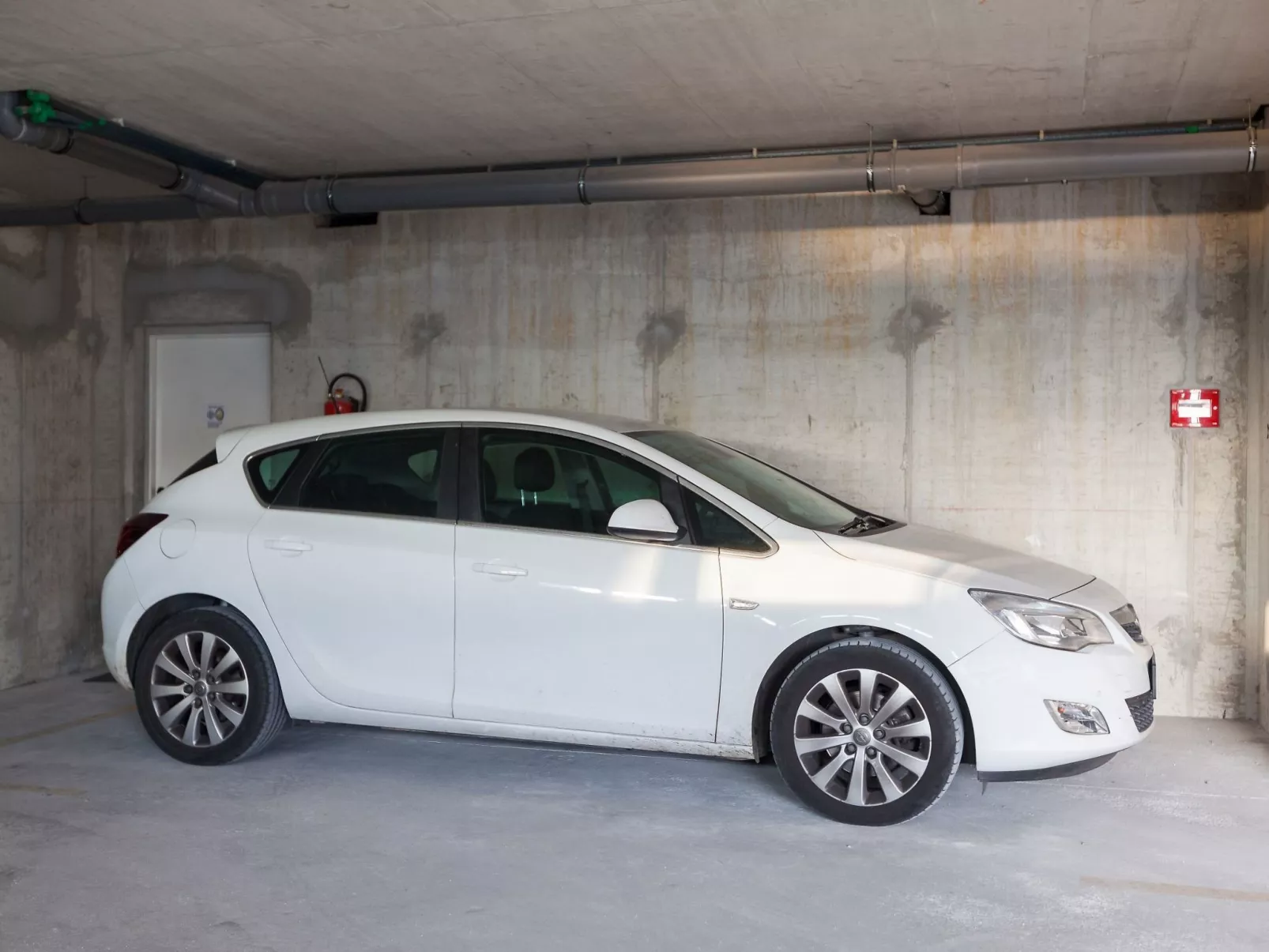 Wohnung mit Blick auf das Wasser-Buiten