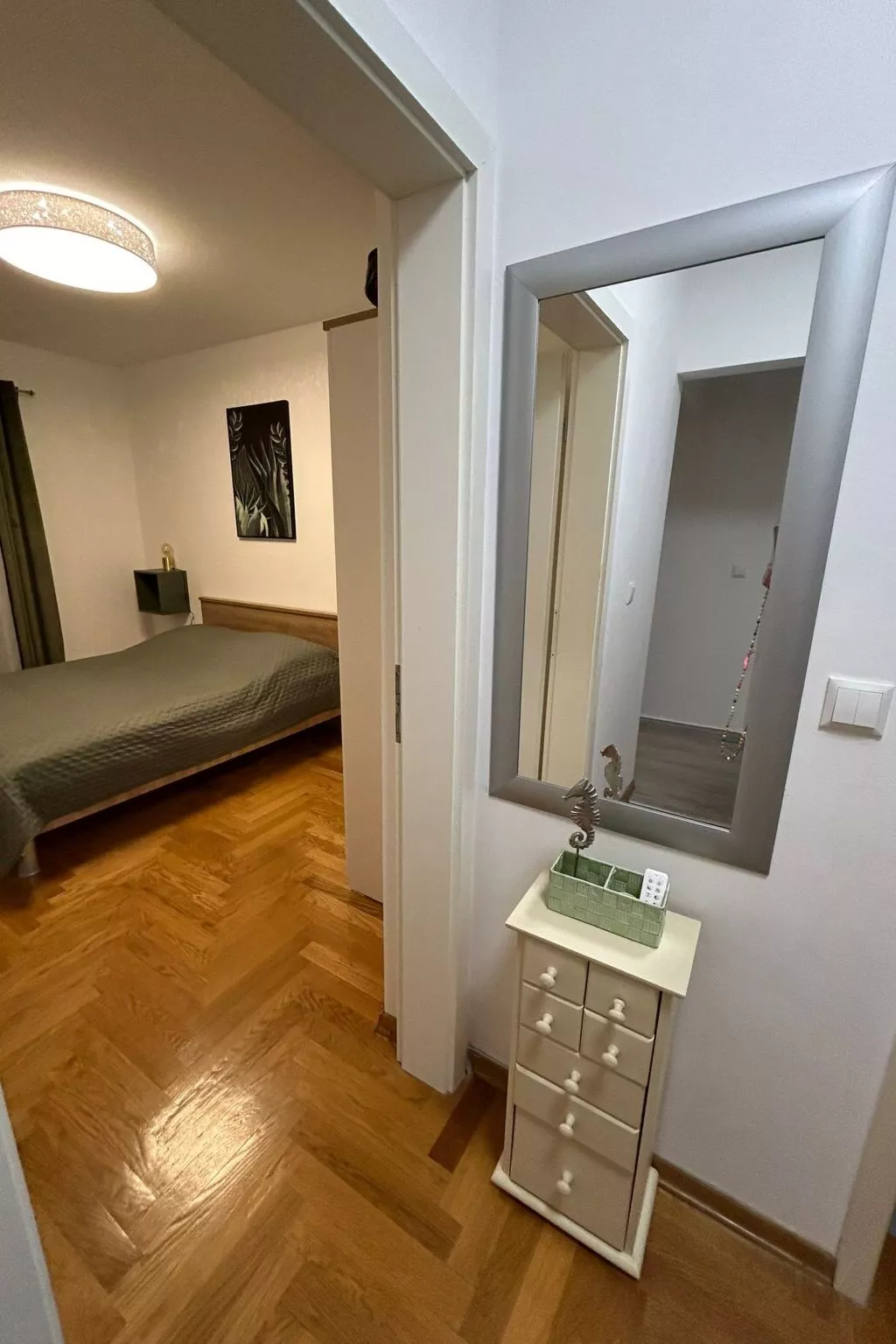 Wohnung "Adele A2 Erdgeschoss"-Binnen