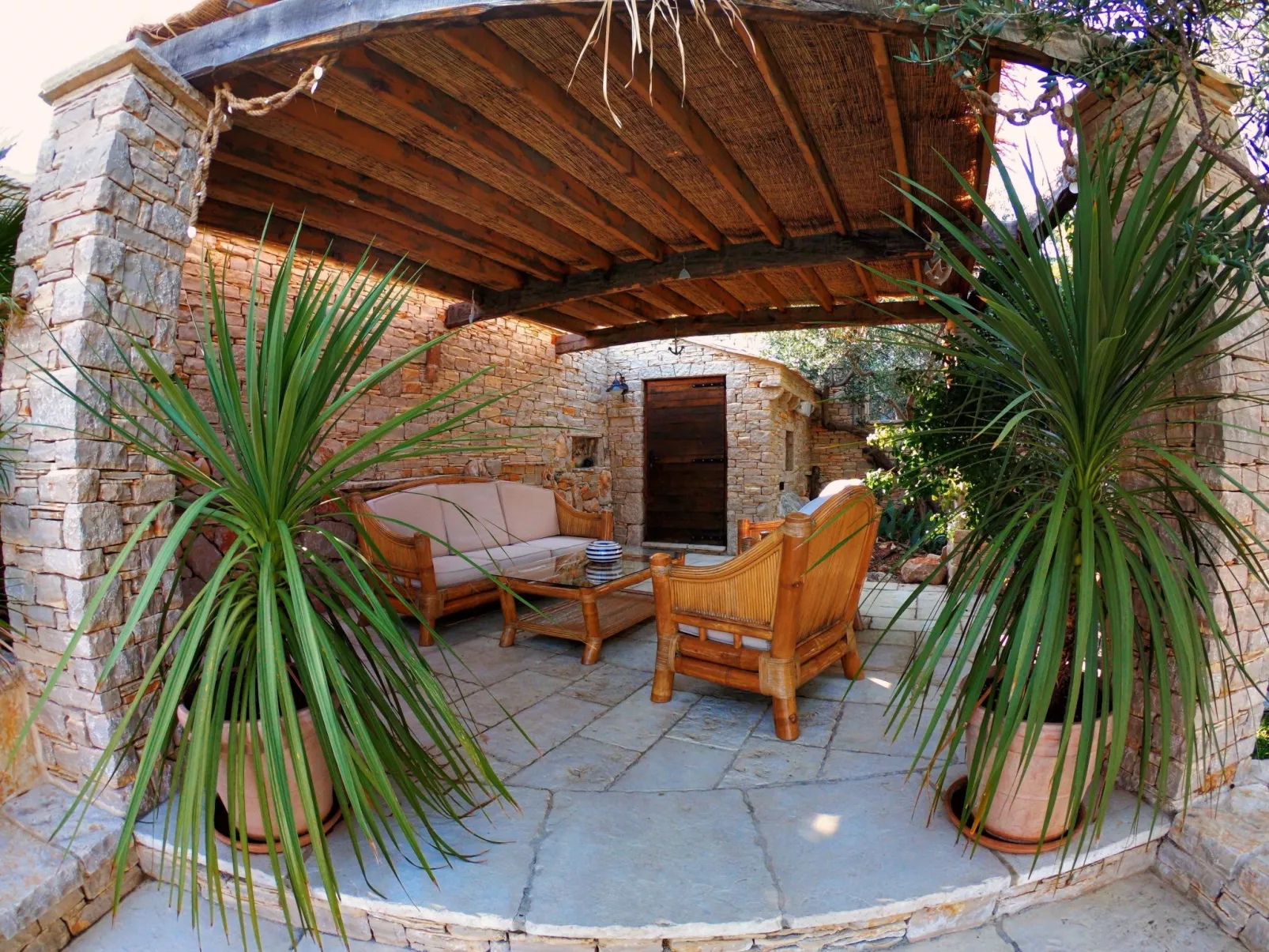 Wohnung für 4 Personen mit Pool-Image-tags.info