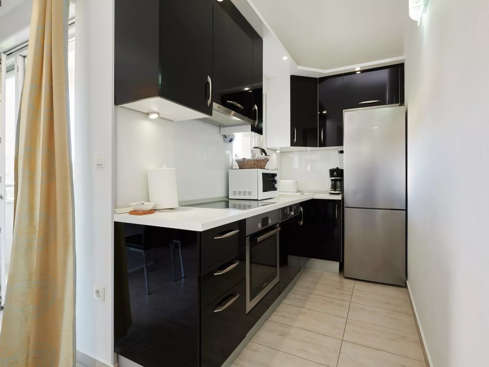 Appartement Adria mit Meerblick und Gemeinschaftspool-Binnen