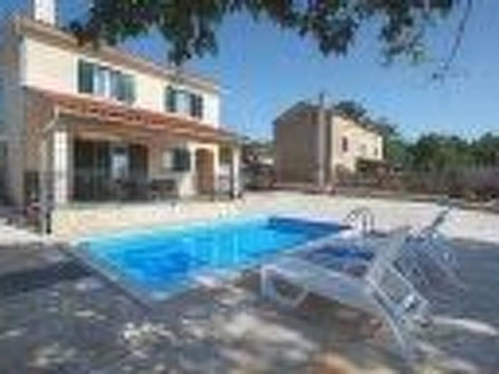 'Villa Grguci' mit eigener Terrasse-Buiten