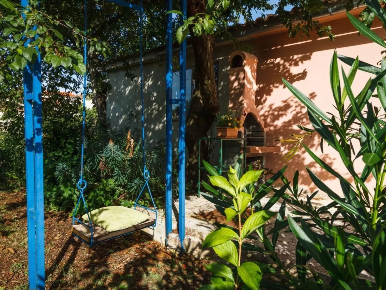 "Appartement Sankovic"-Binnen