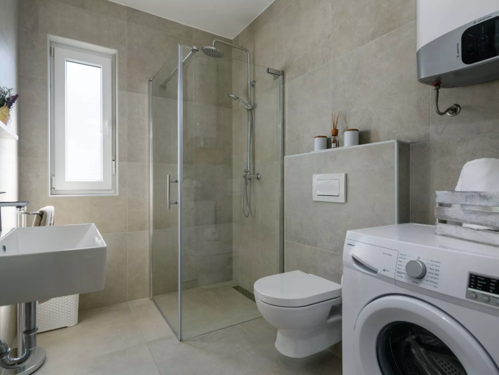 Studio Dora für 4 Personen und 1 Kind-Binnen