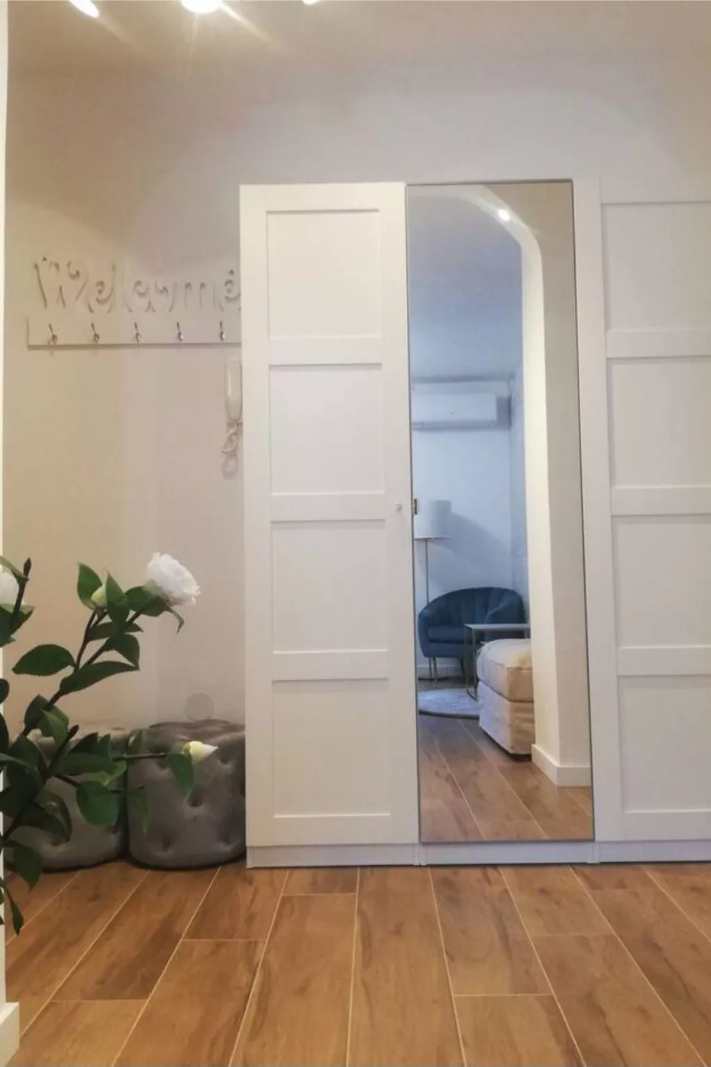 "Schöner Urlaub Porec"-Binnen