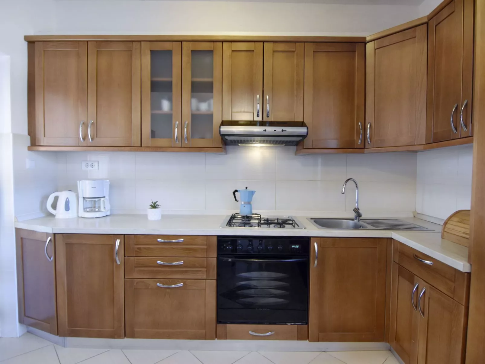 Zwei-Zimmer-Wohnung in der Nähe des Meeres Umag - Image-tags.info