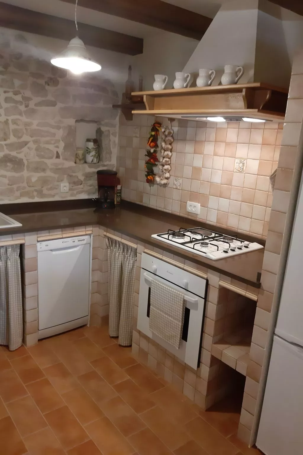 Charmante Familienvilla Milka bei Rabac-Binnen