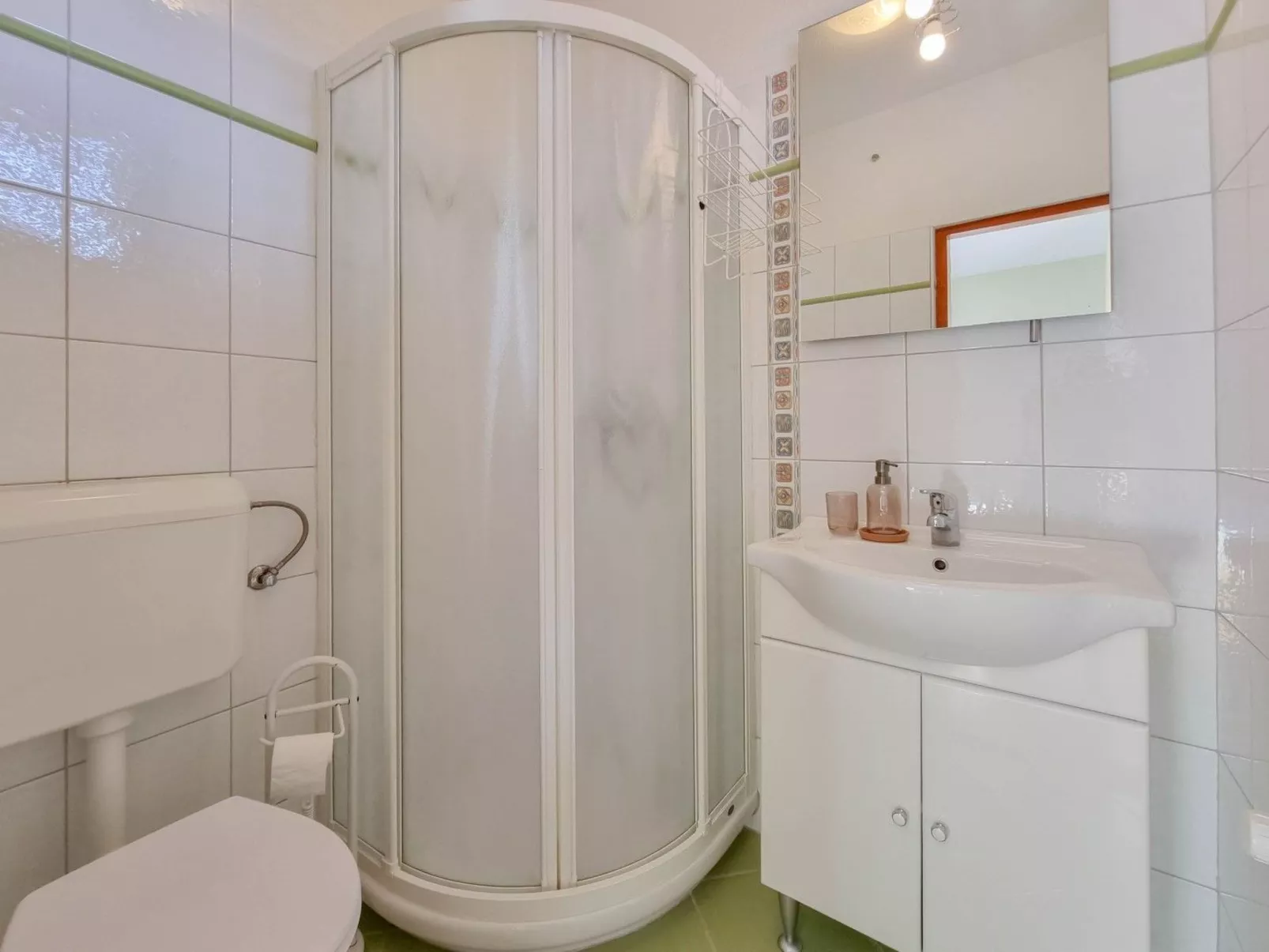 Apartment mit Meerblick für 4 Personen-Binnen