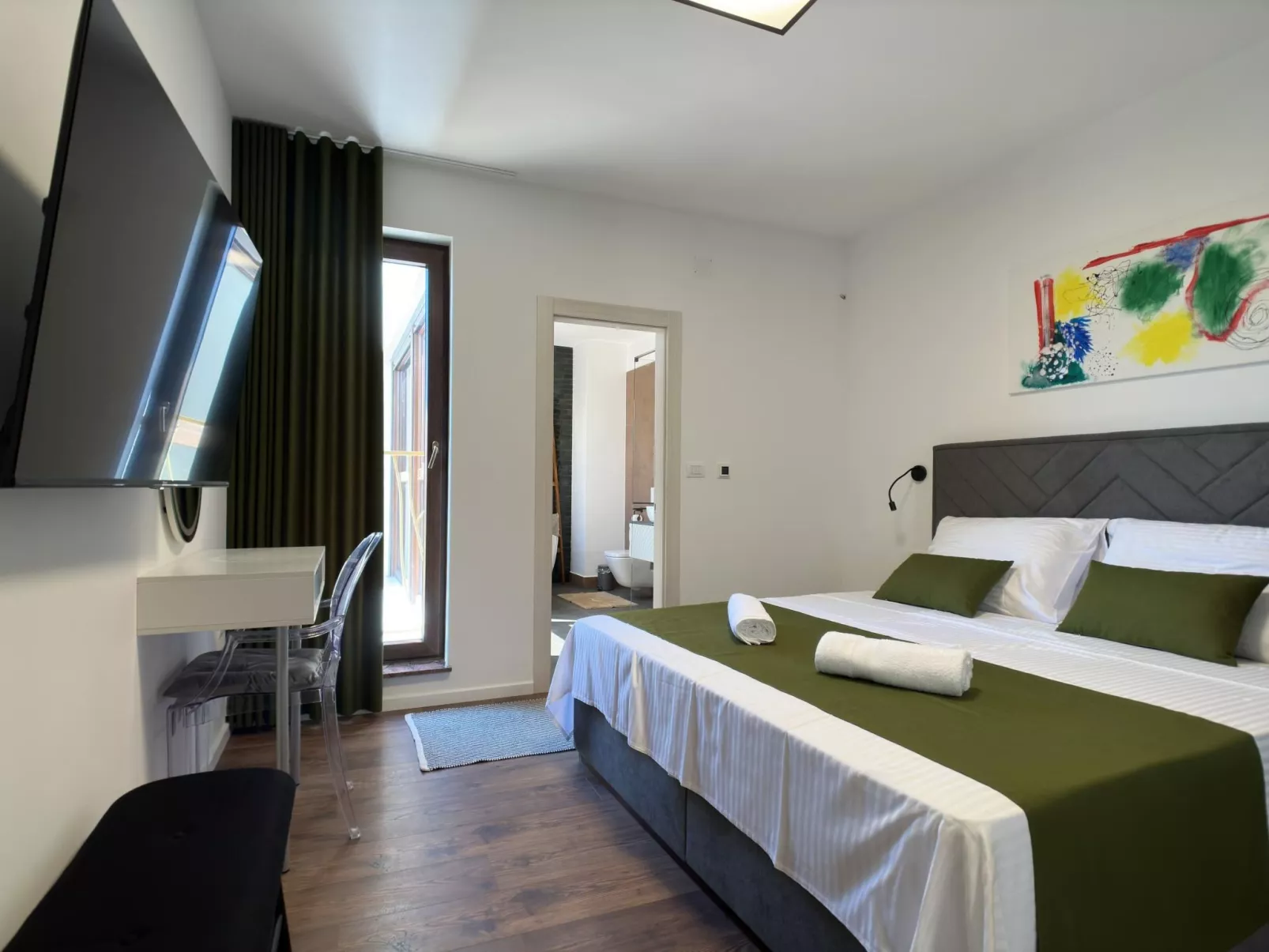 Ferienvilla "Nascota" mit eigenem Pool-Binnen