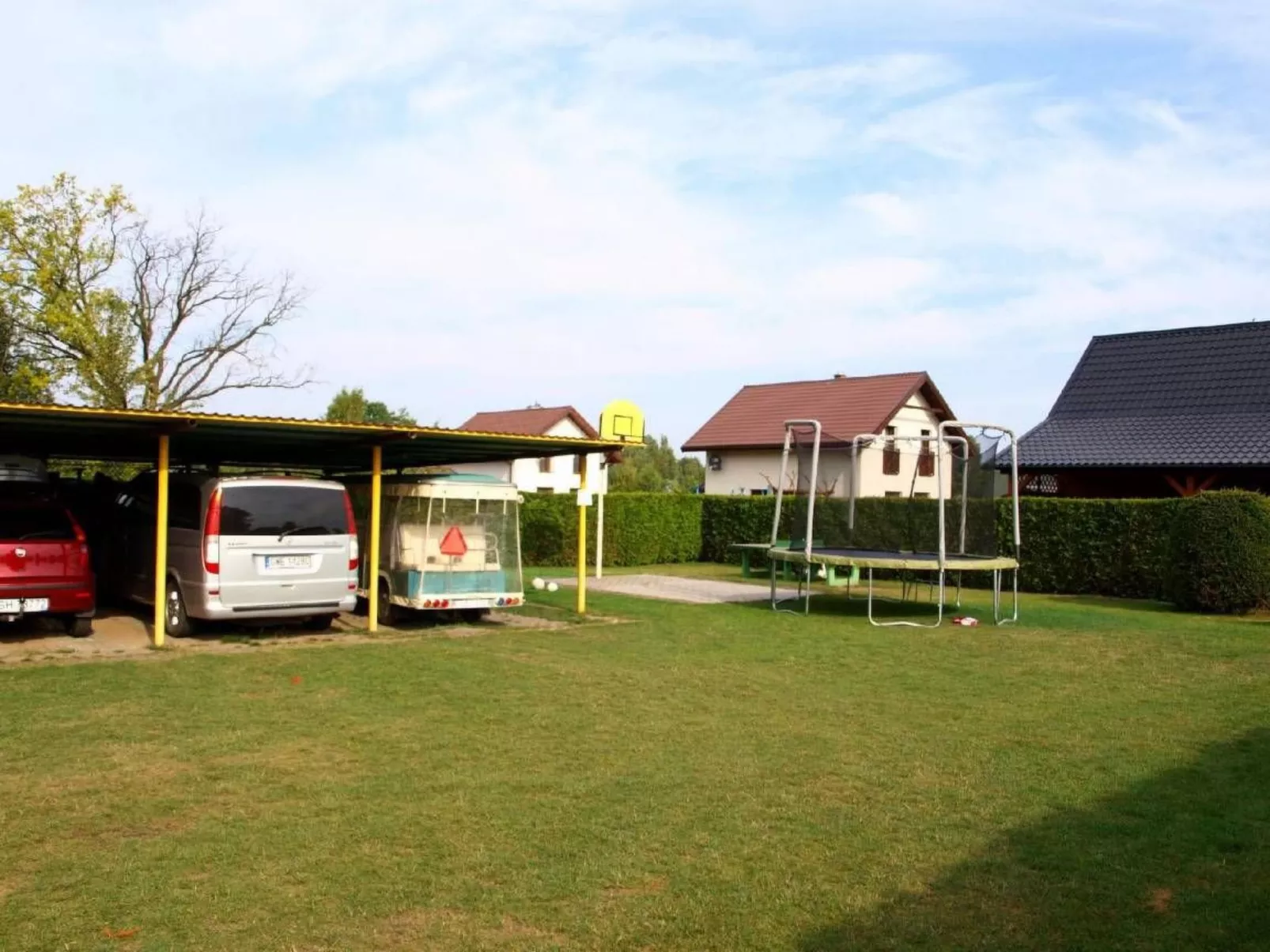 "Appartement 2"-Binnen