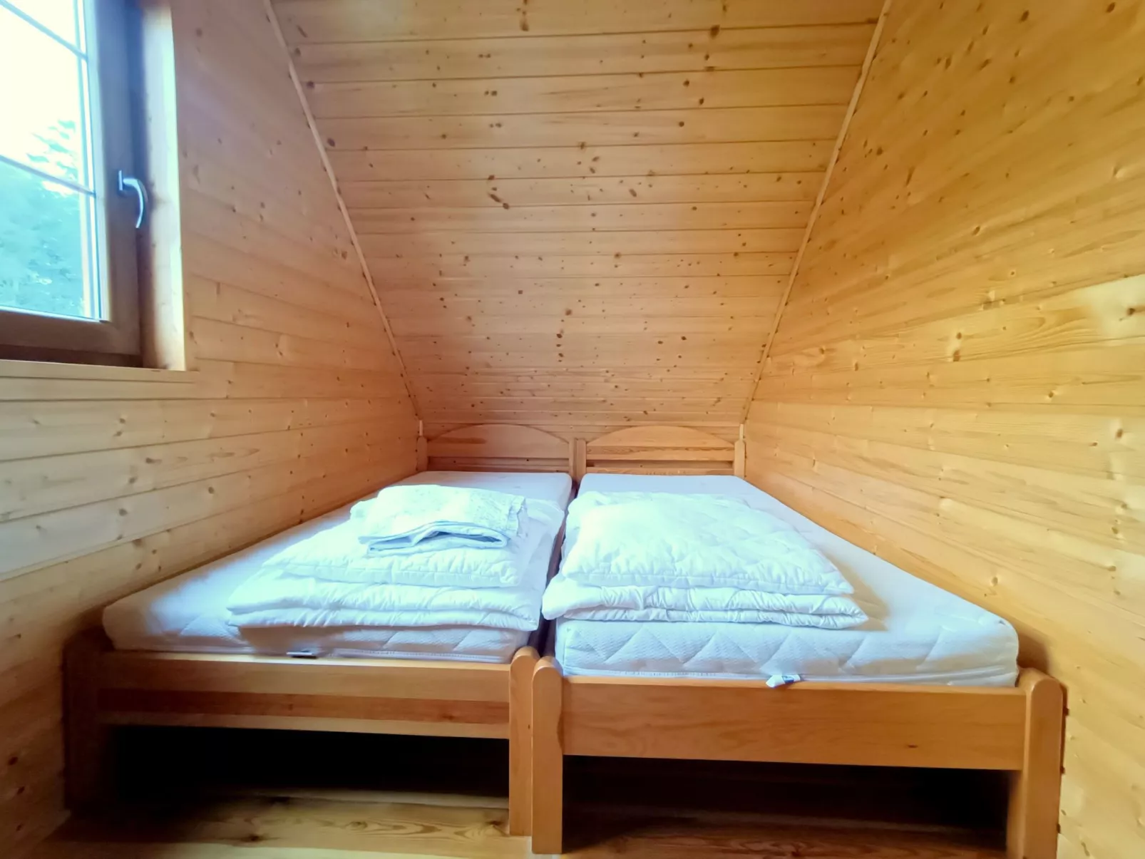 "Paradise Star2" mit eigener Terrasse-Binnen