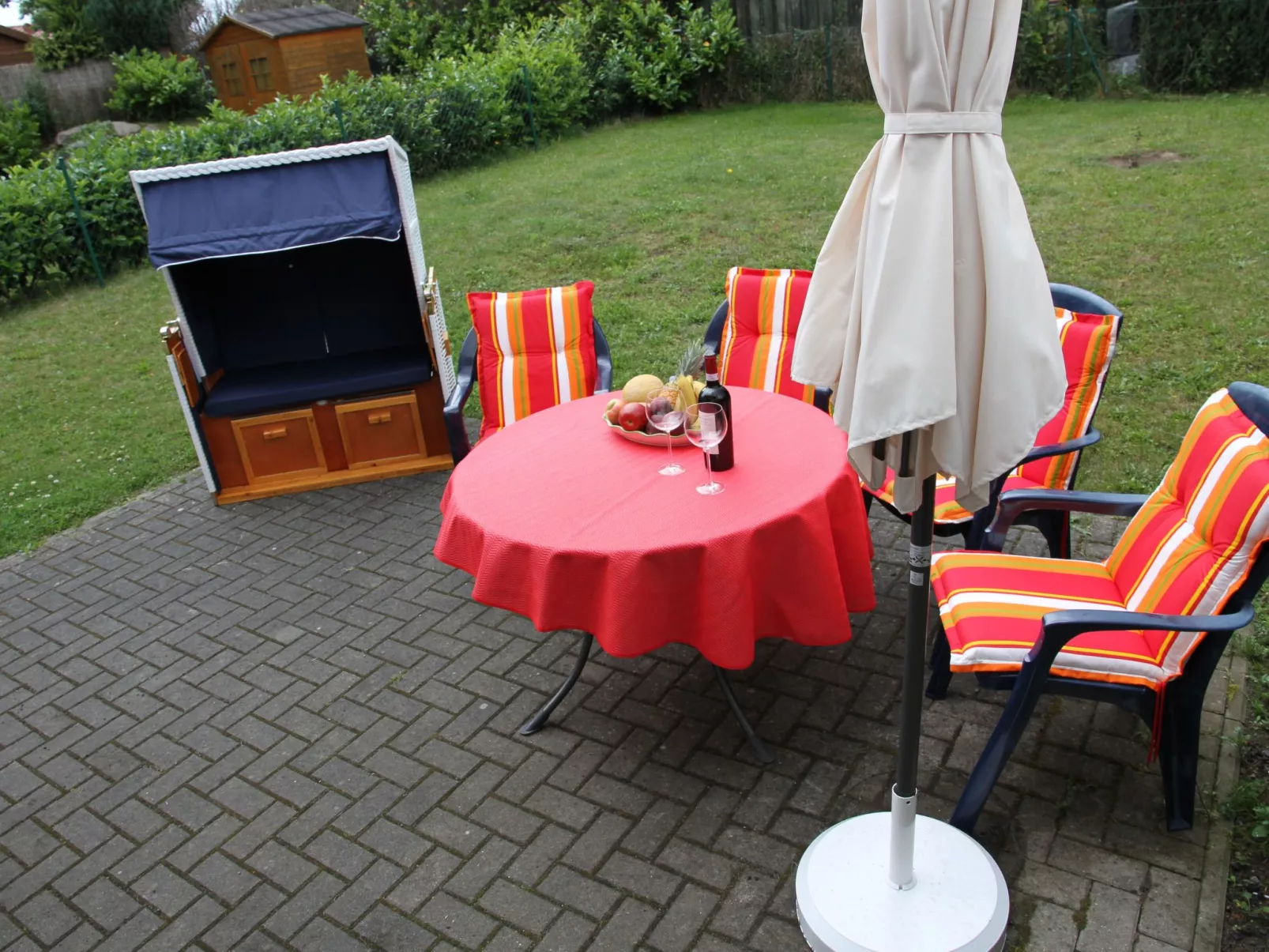 Haus am Meer 4-Buiten